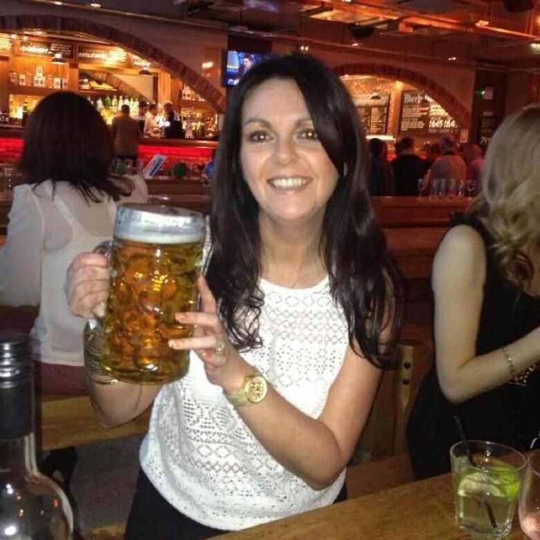 Milf Julie from UK
