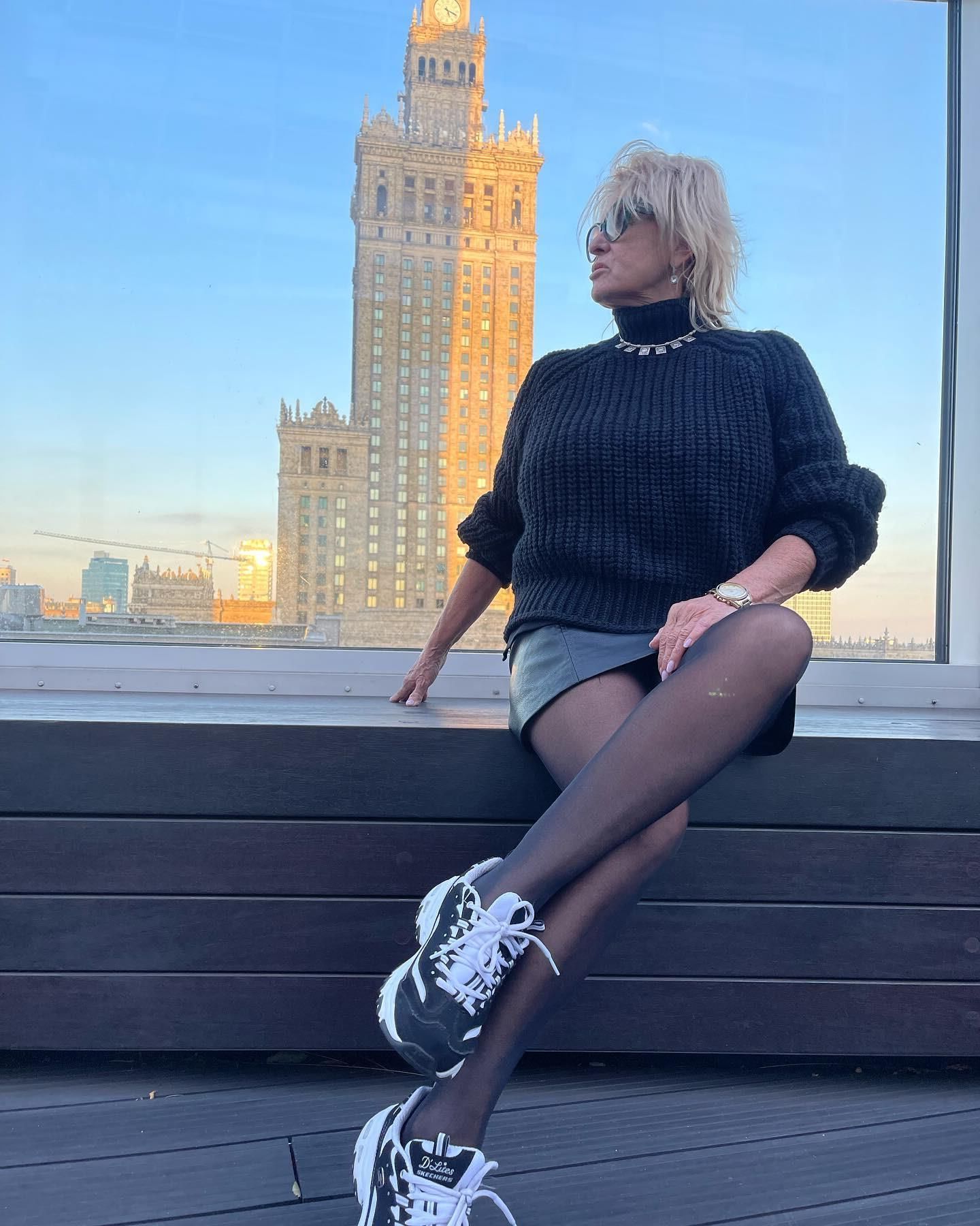 Ewa Kasprzyk polish celebrity