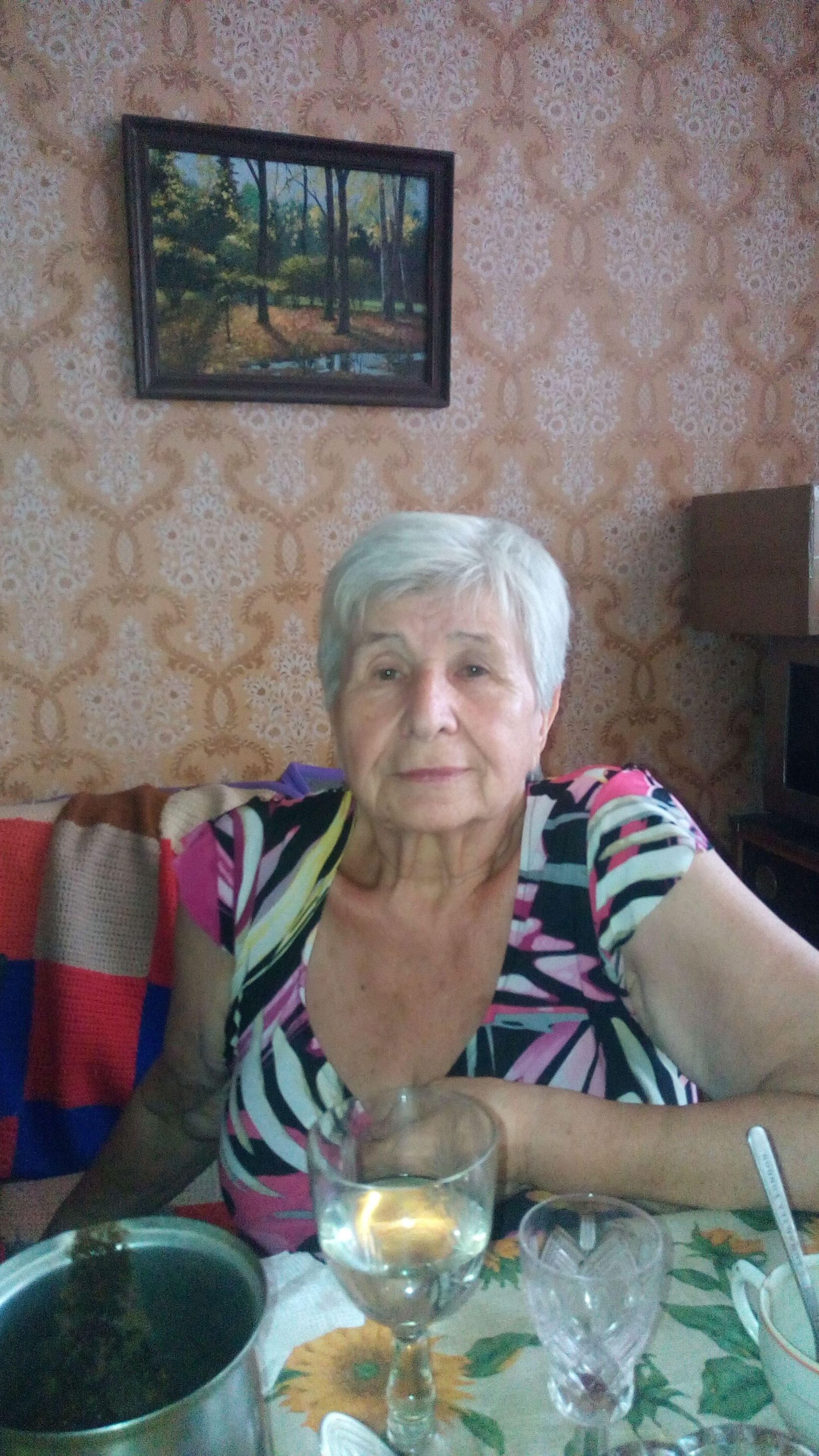 + non nude beautiful old granny dears 