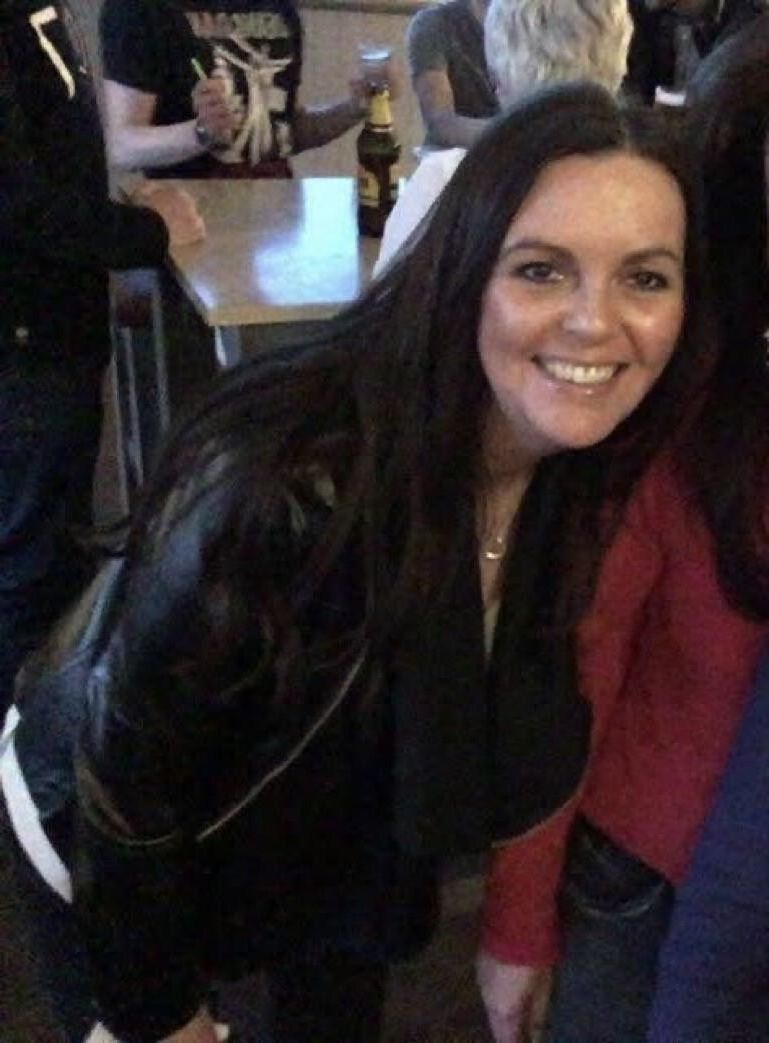 Milf Julie from UK