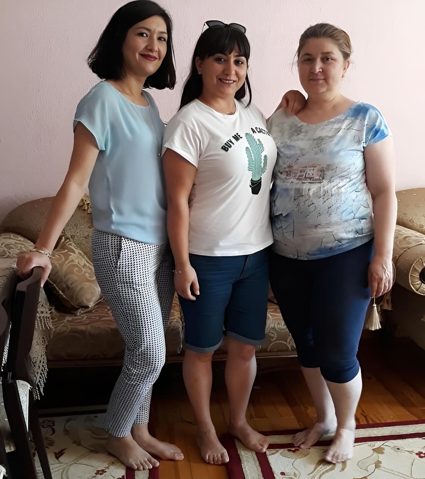 Türkische reife Dame Bild
