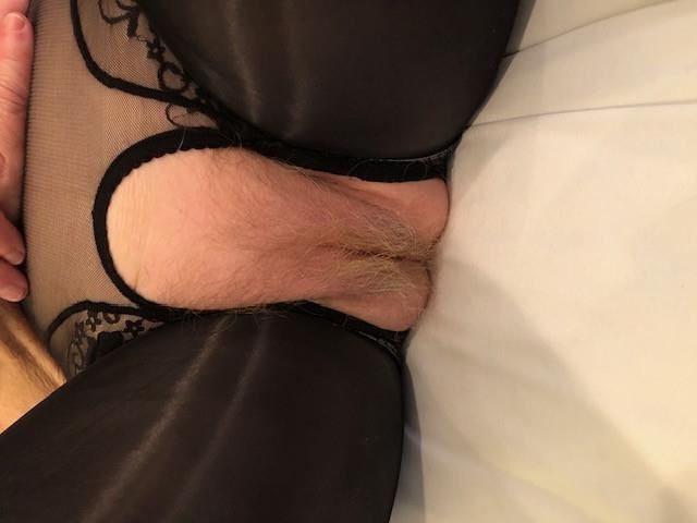 My Hairy Pussy