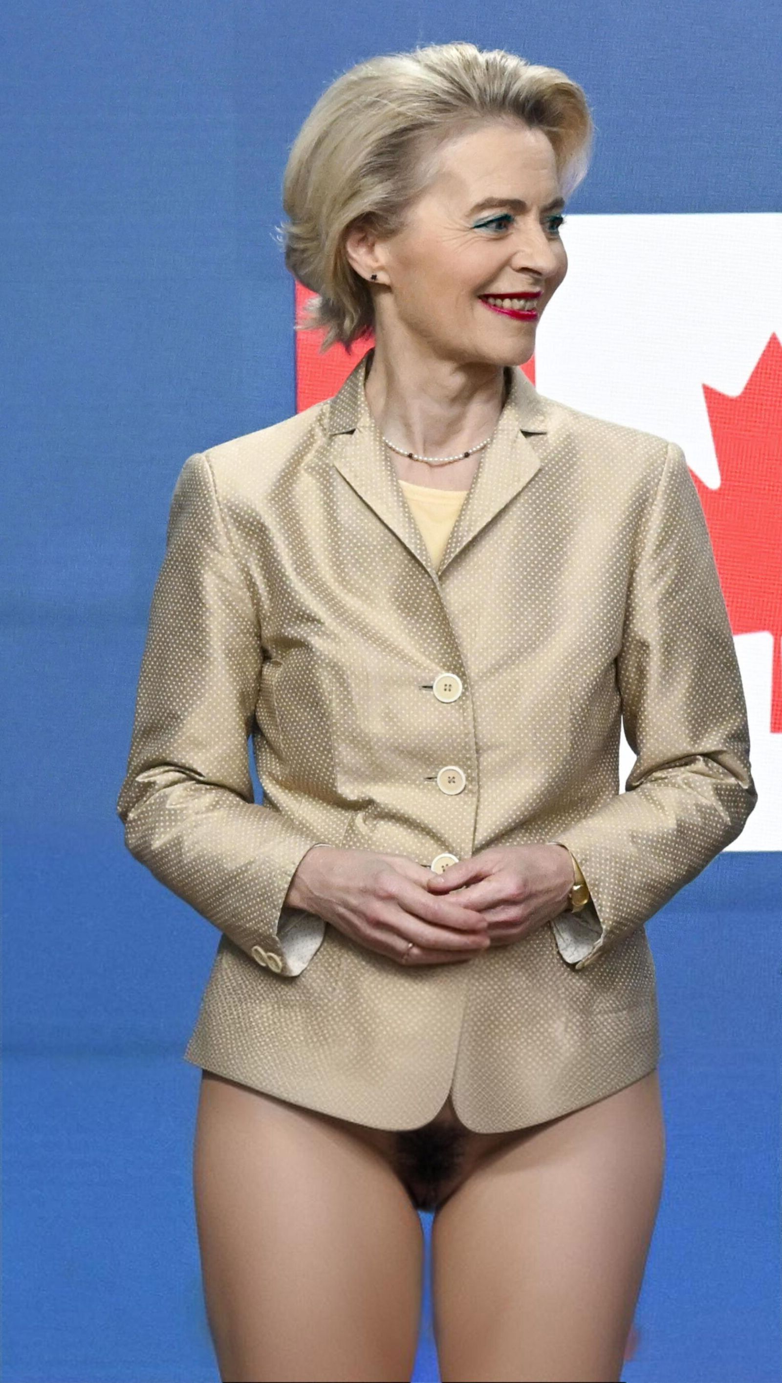 Ursula von der Leyen 