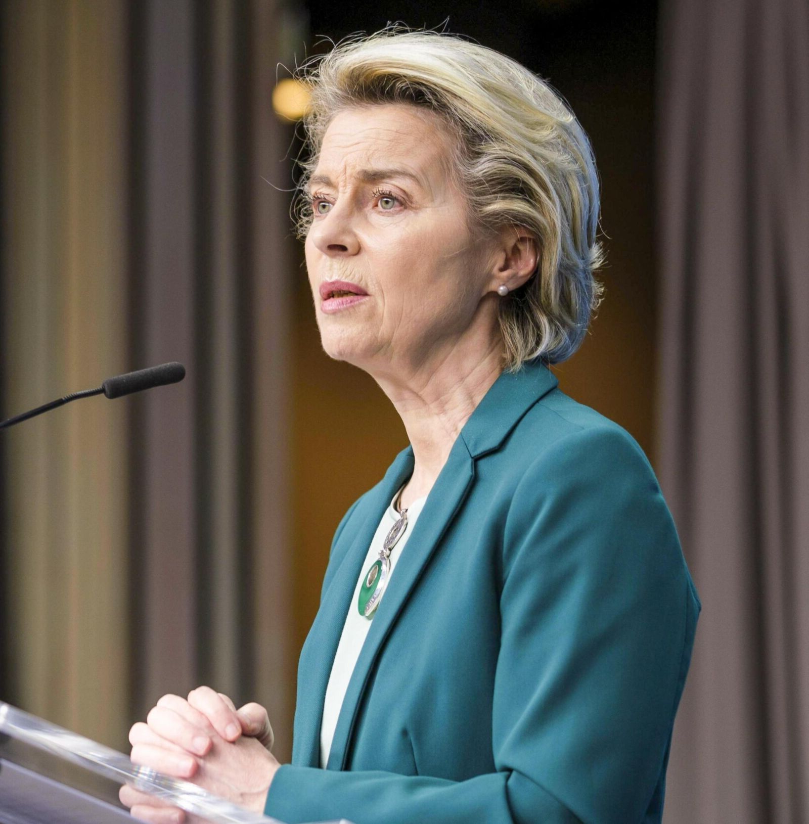 Ursula von der Leyen 