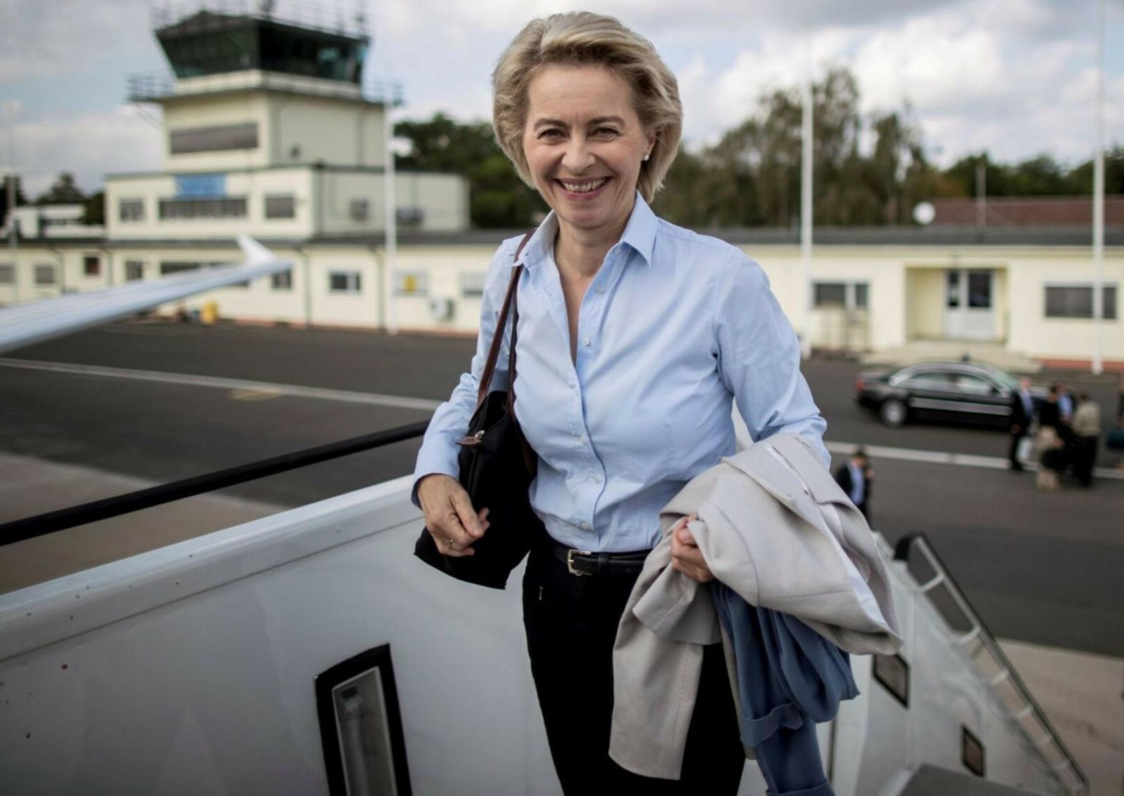Ursula von der Leyen 