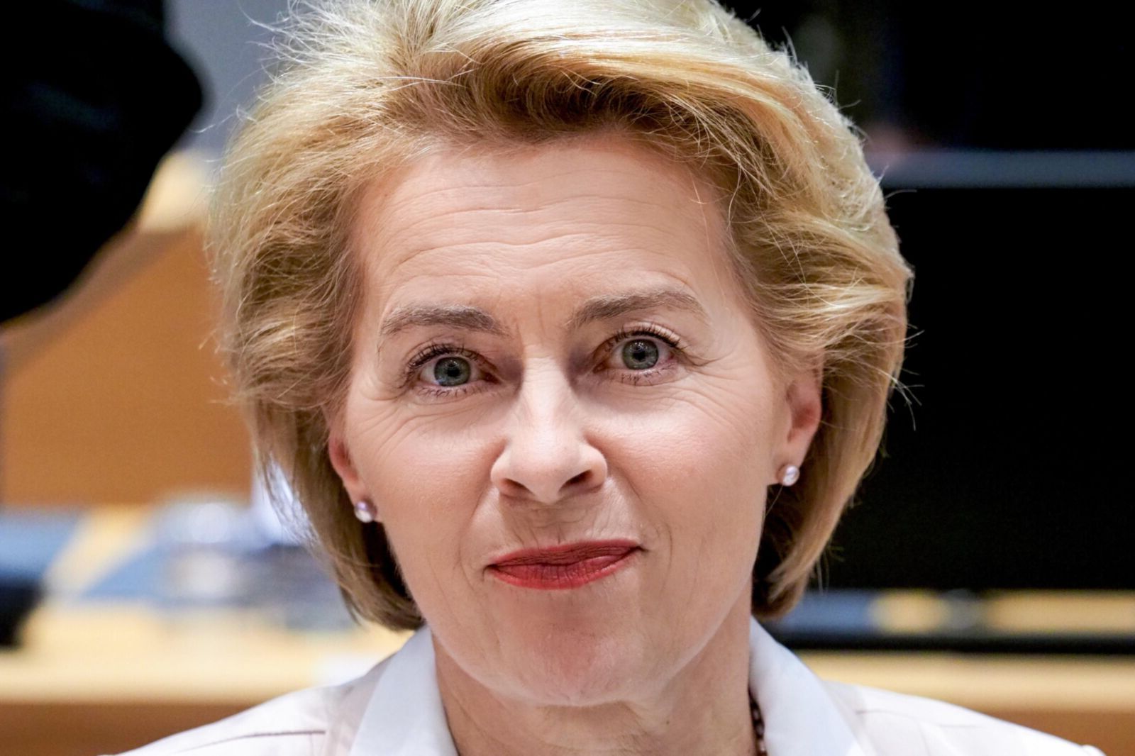 Ursula von der Leyen 