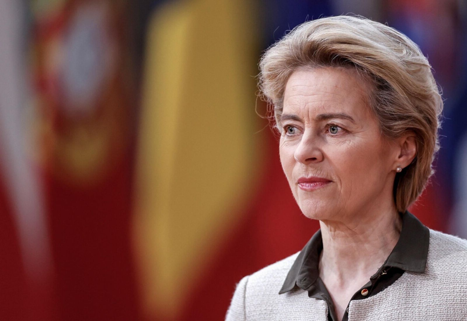 Ursula von der Leyen 