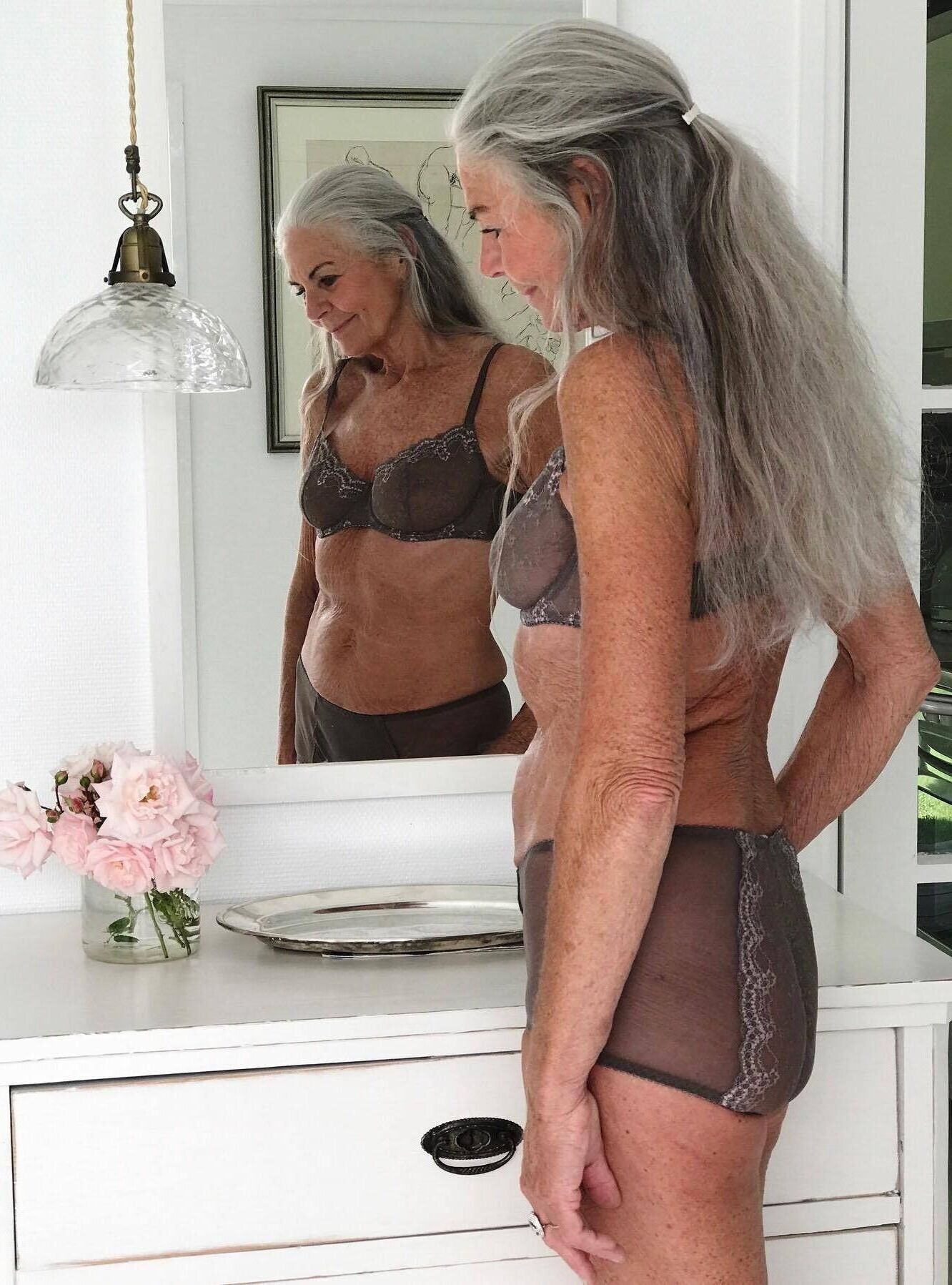 Grannies make me horny 