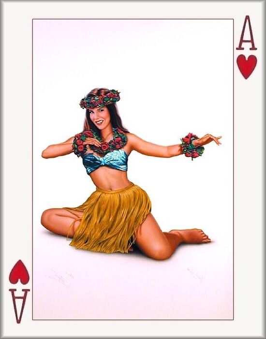 Conjunto completo de cartas de jogo adultas (WTF)