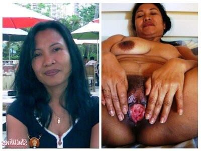 Filipina MILF slutwife 