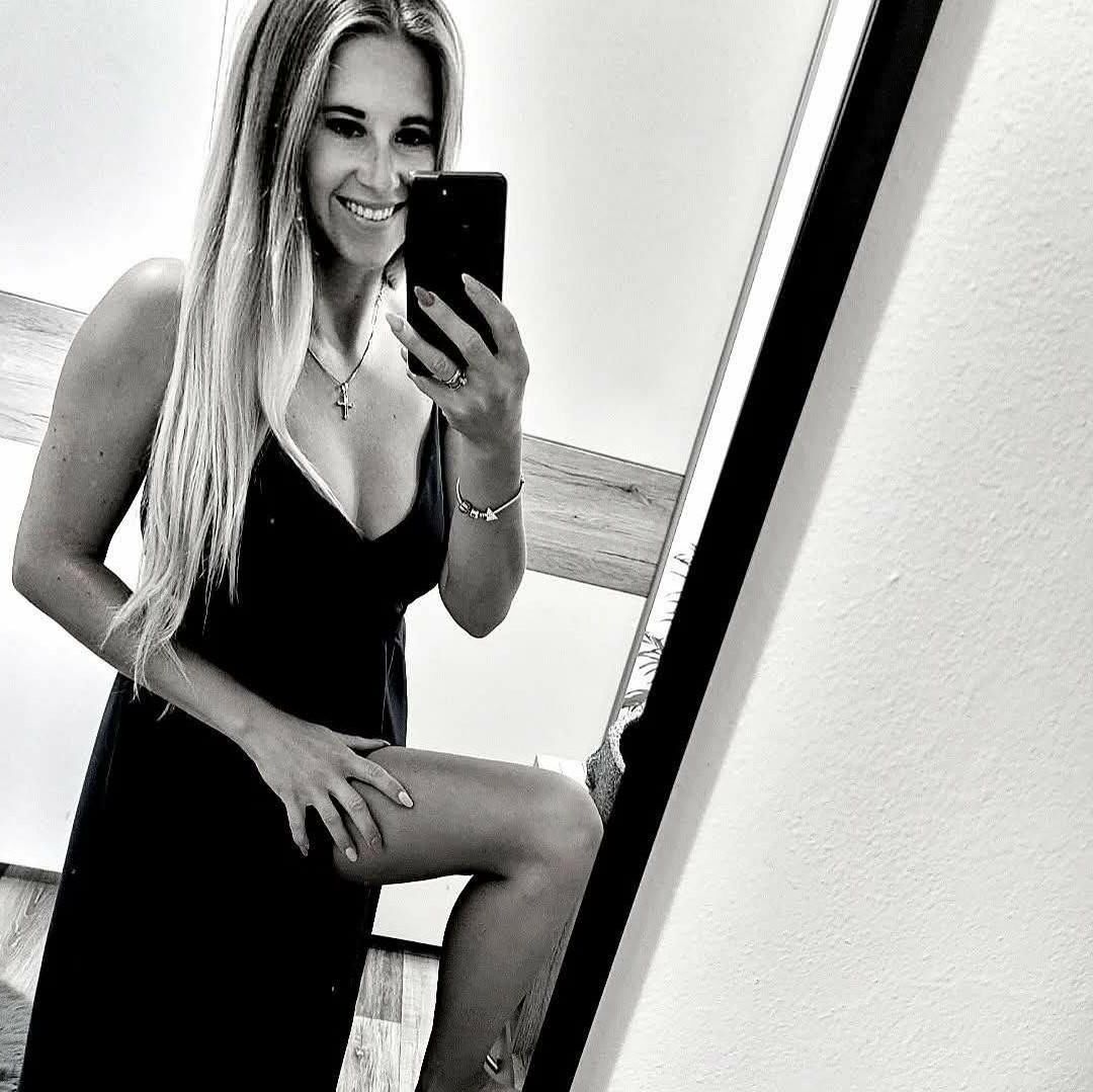 Milf Kristyna