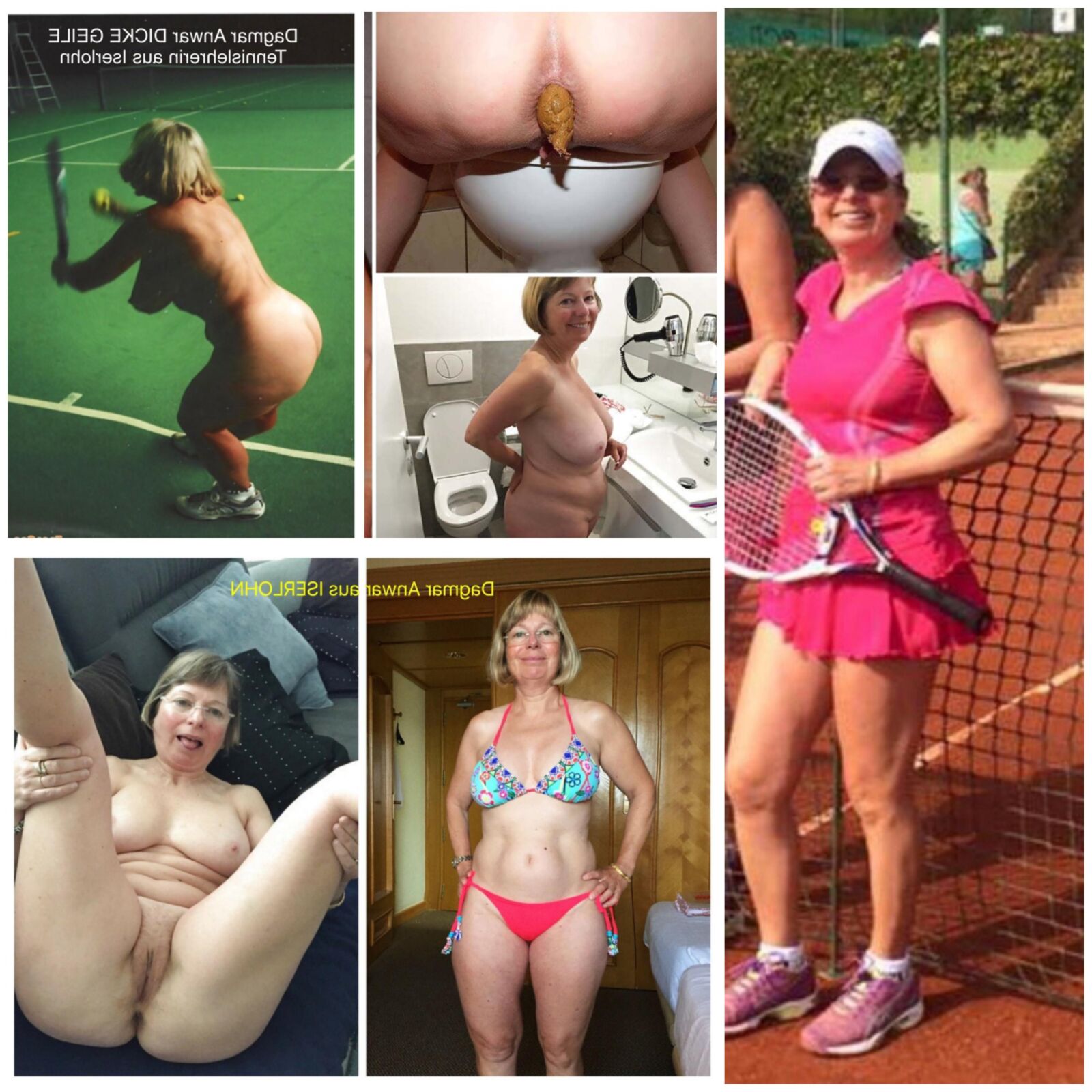 Dagmar tennis