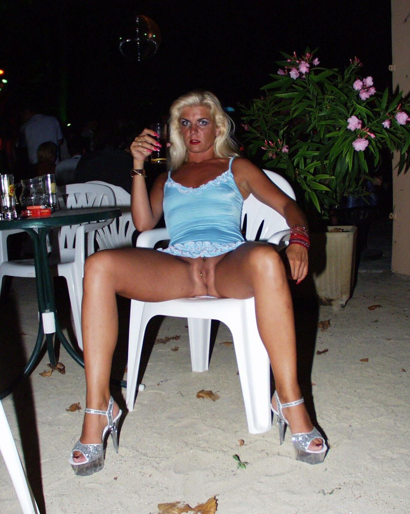 Amateur reif gemischt