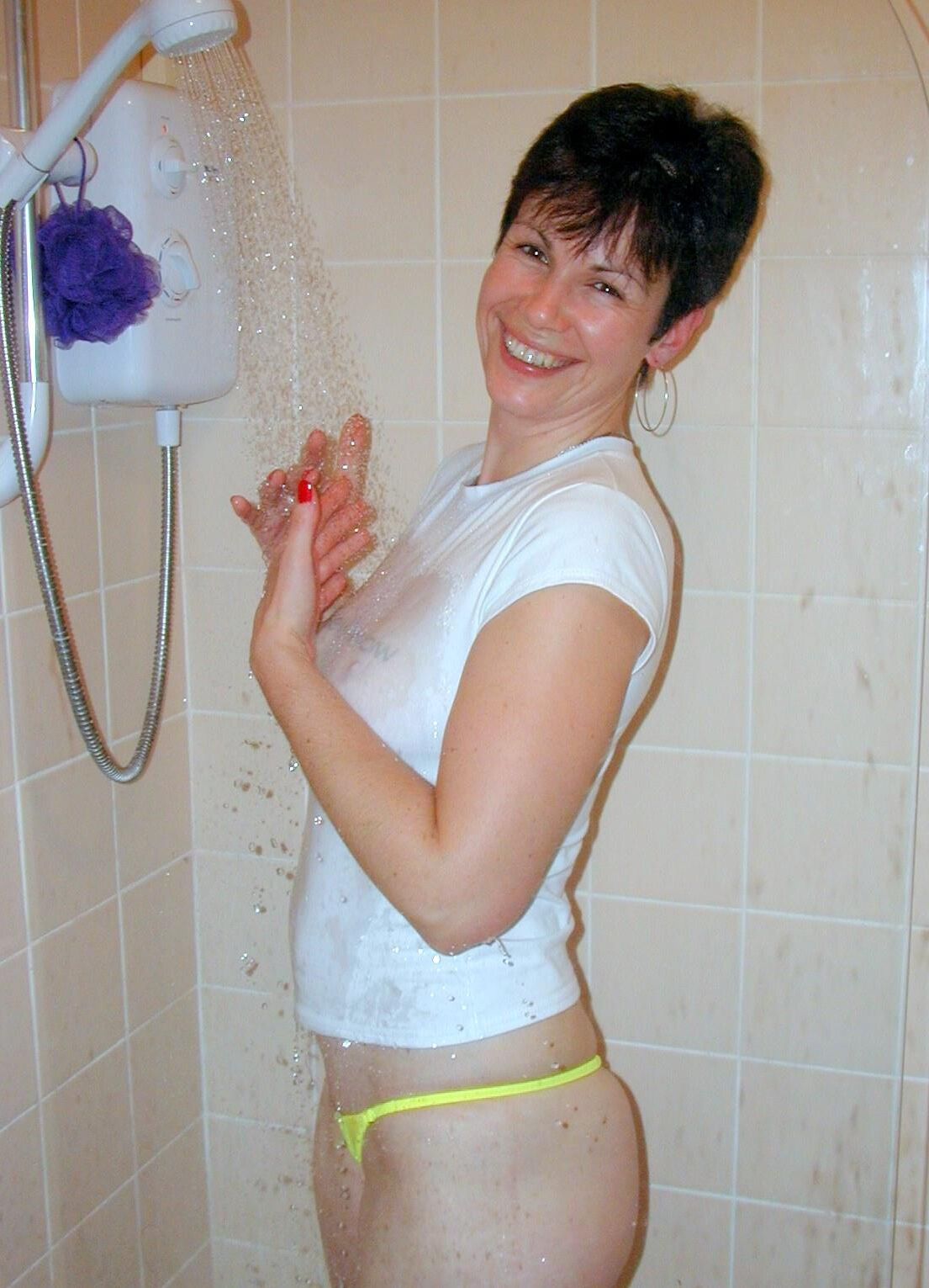 Heiße Frau Karola