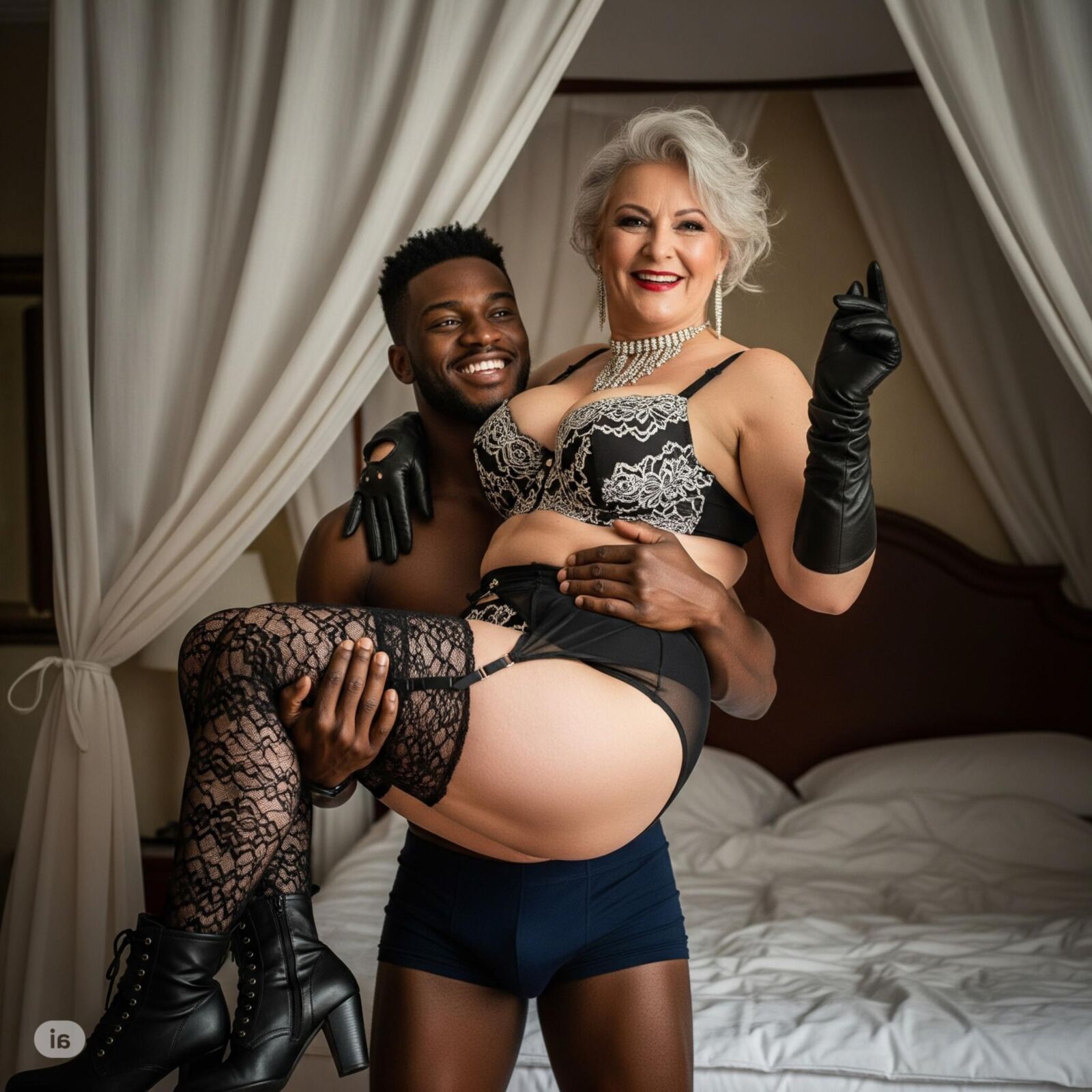 Sexo después de la fiesta