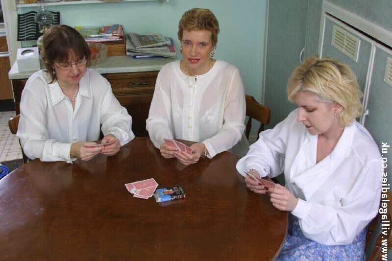 Andrea, Winnie and Trudie 
