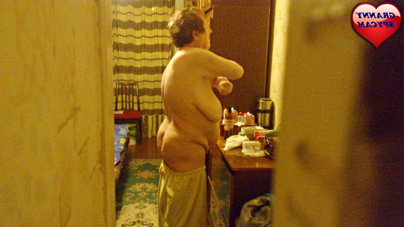 GRANNY SPYCAM 