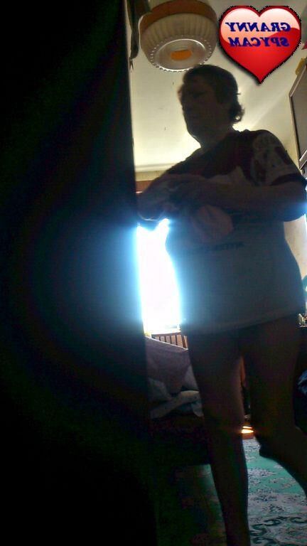 GRANNY SPYCAM 