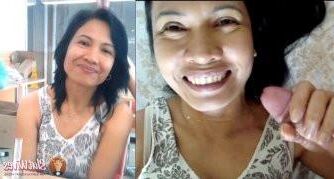 Filipina MILF slutwife 