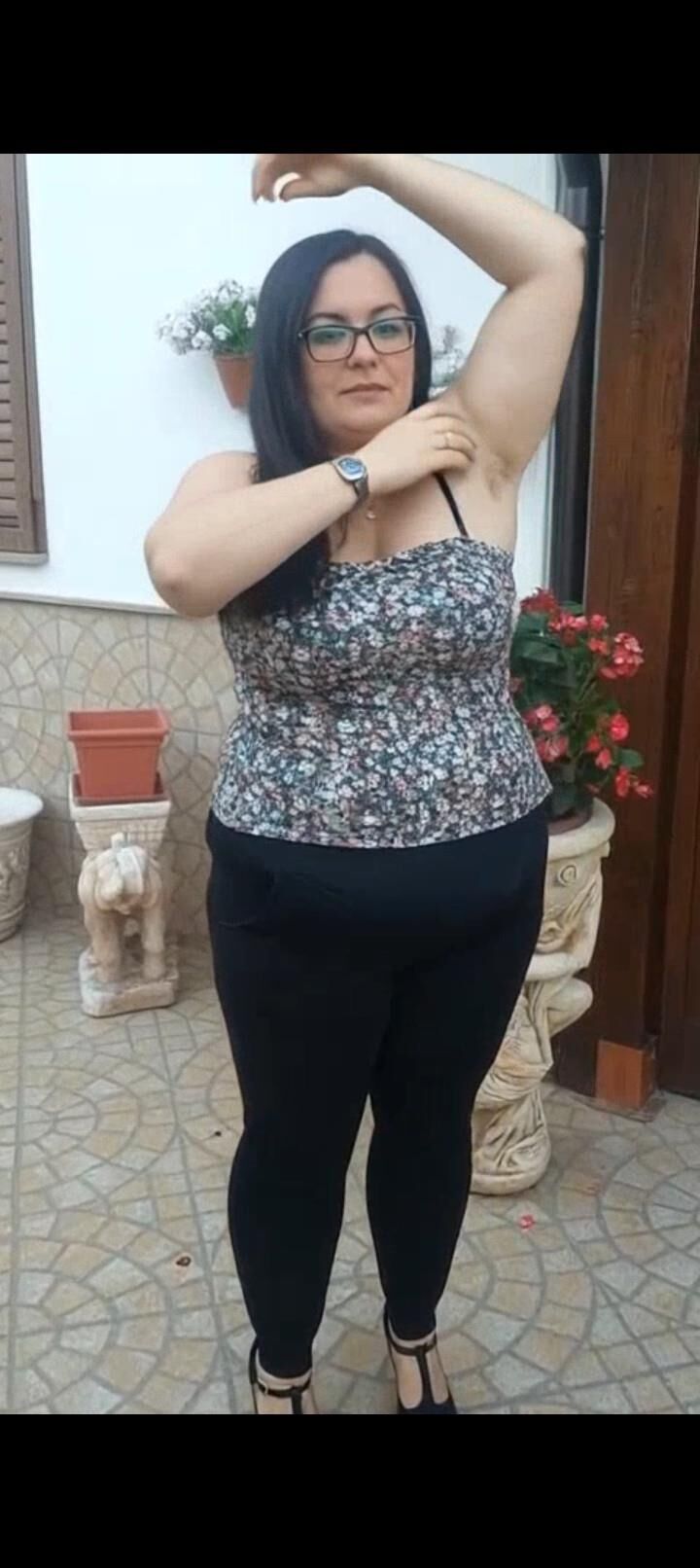 Mature italian ready for swinger
