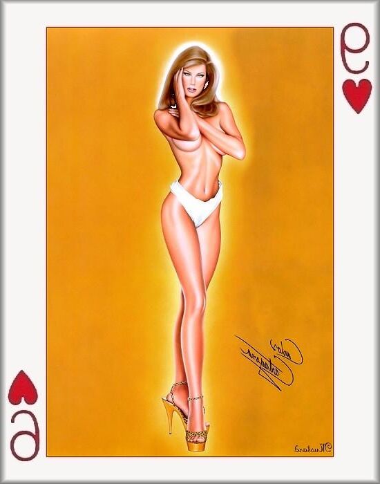 Conjunto completo de cartas de jogo adultas (WTF)