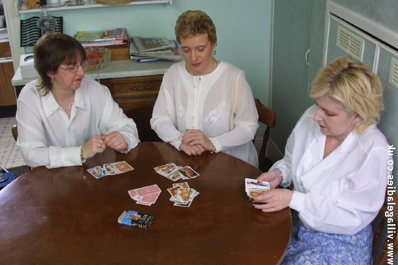 Andrea, Winnie and Trudie 