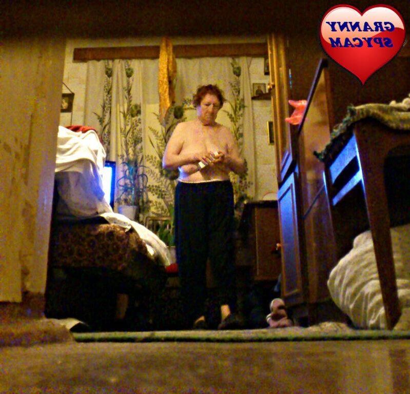 GRANNY SPYCAM 