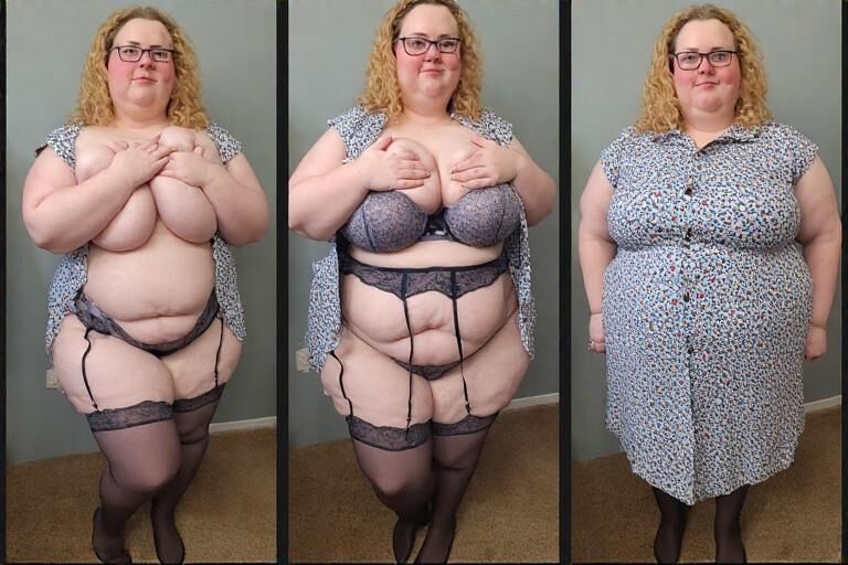 AI Creations BBW babes 