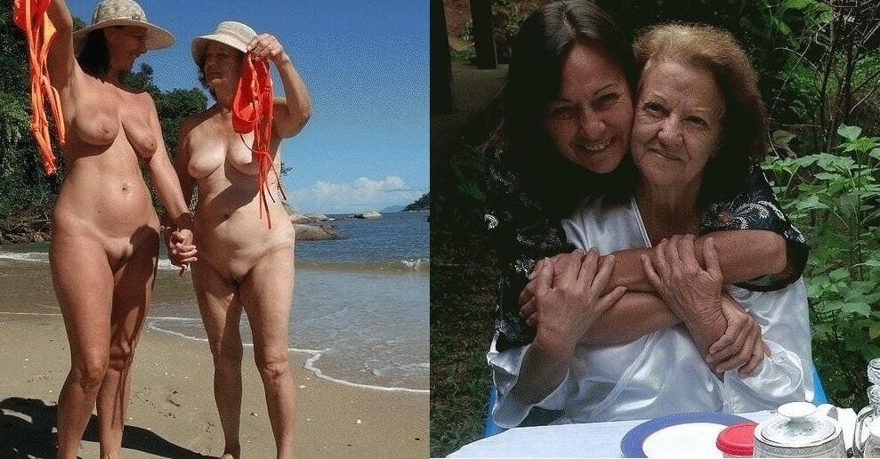 Gekleidet / nackt: ehrliche Bilder n °