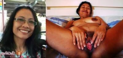 Filipina MILF slutwife 