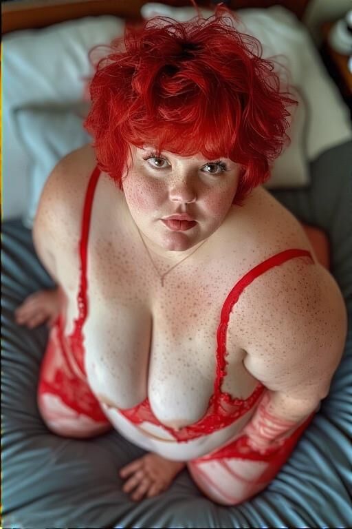 AI Creations BBW babes 