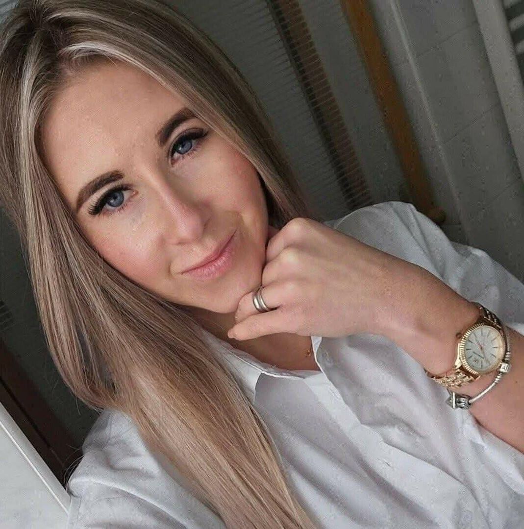 Milf Kristyna