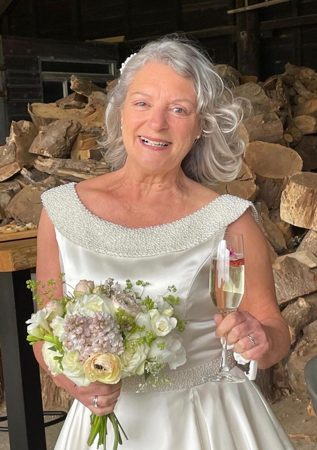 Non Nude Matures and Grannie 