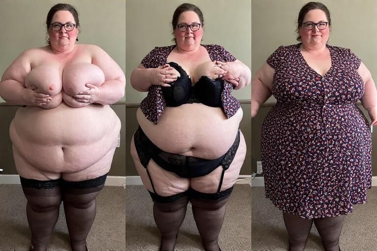 AI Creations BBW babes 