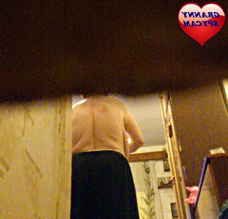 GRANNY SPYCAM 