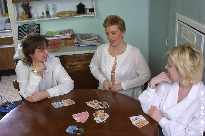Andrea, Winnie and Trudie 