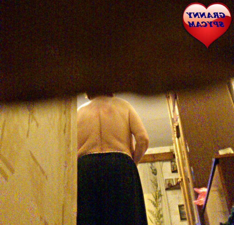 GRANNY SPYCAM 