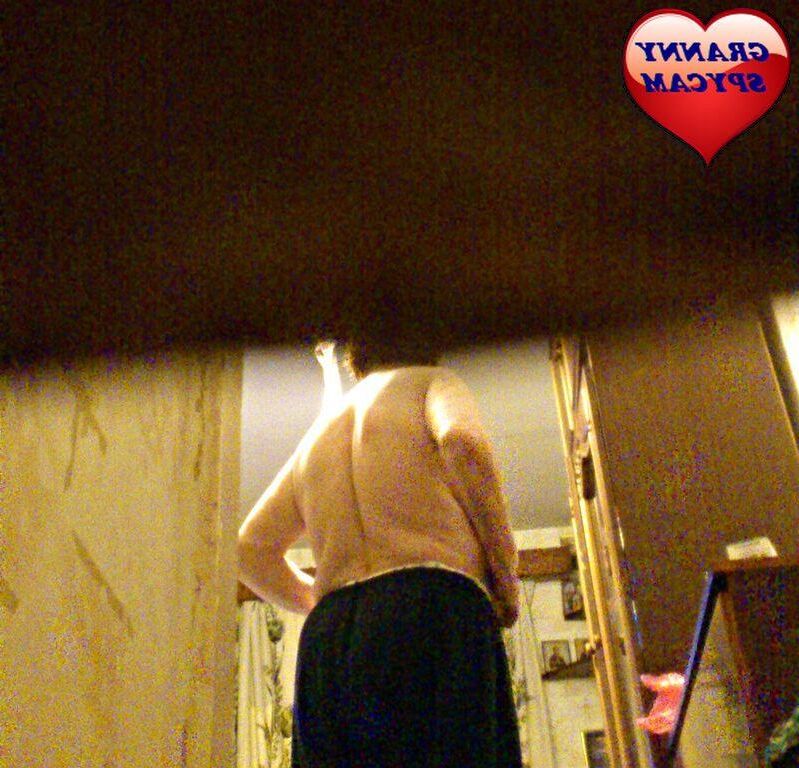 GRANNY SPYCAM 