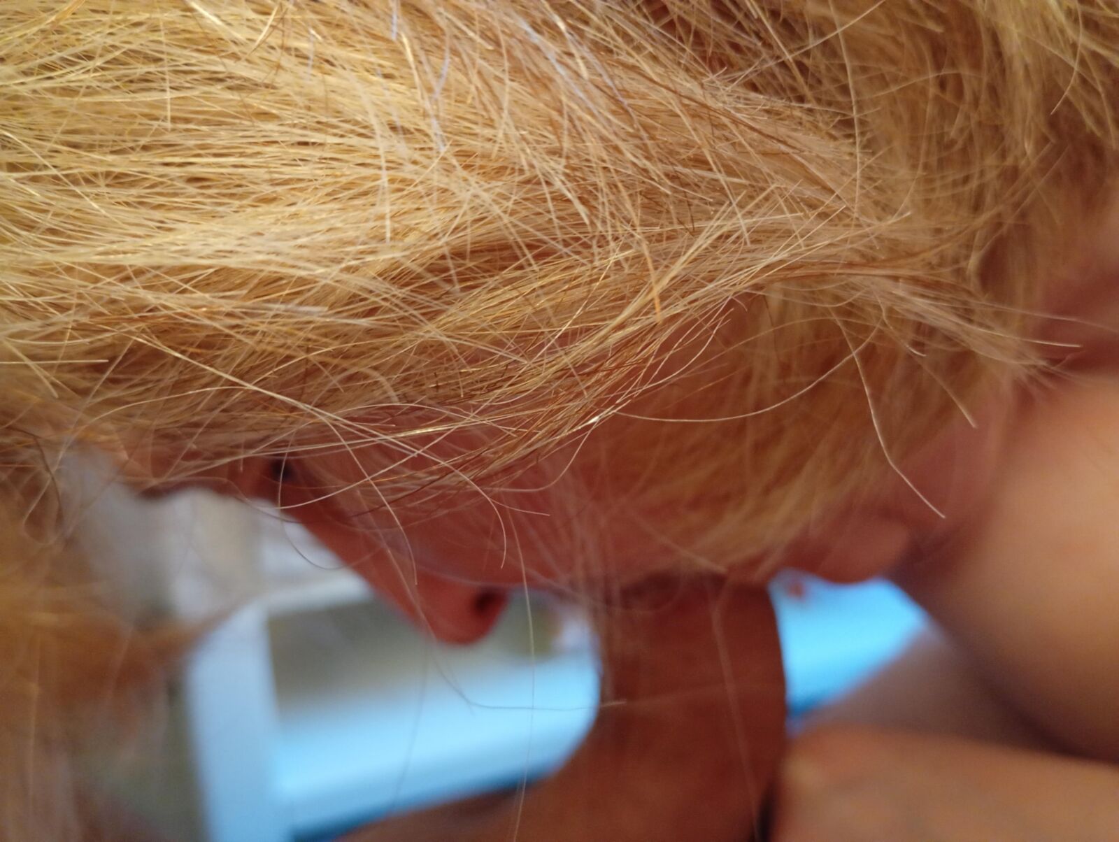Sexy Ginge Pussied Wendy from the NE UK