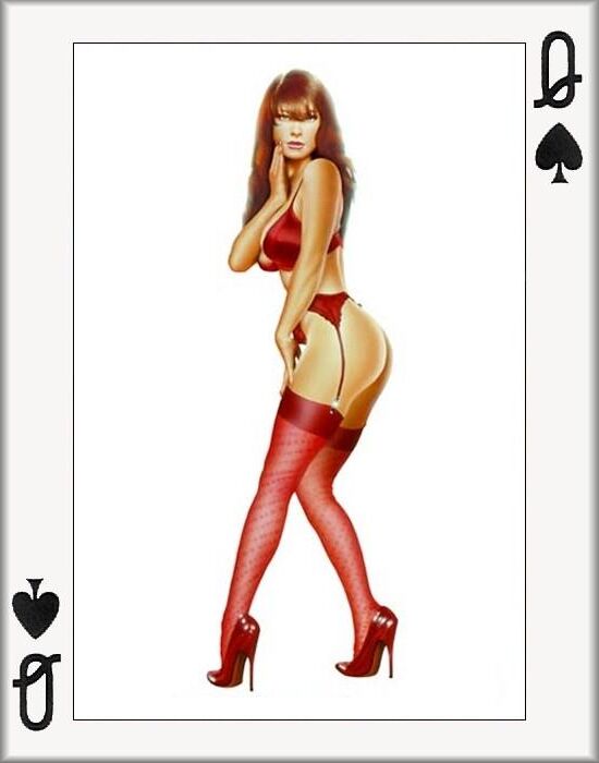 Conjunto completo de cartas de jogo adultas (WTF)