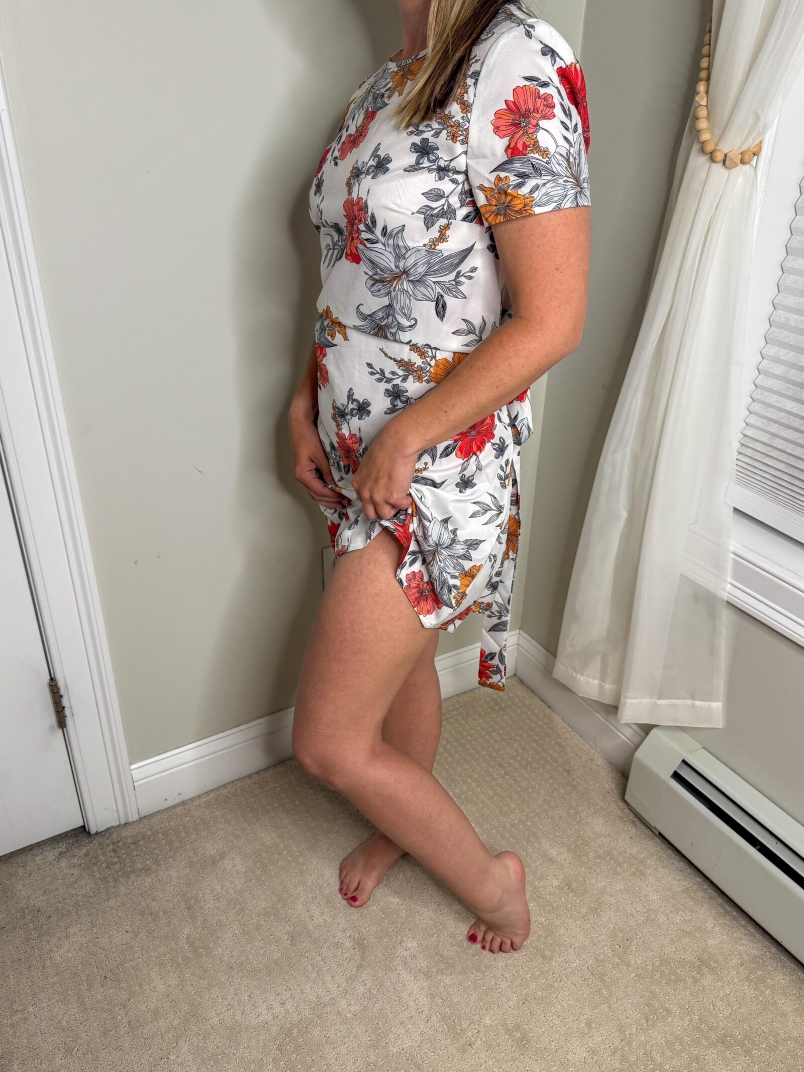  year old petite housewife 