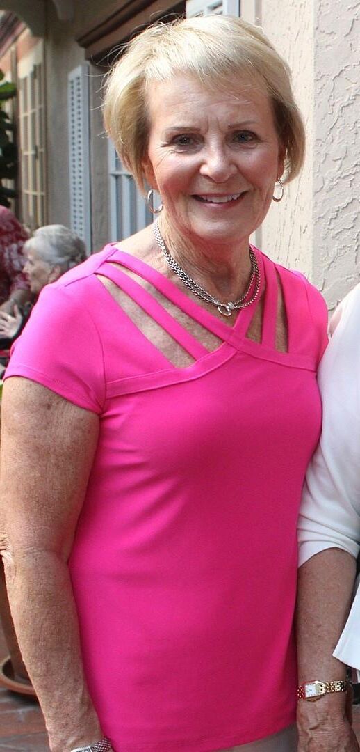 OLDER LADIES I WOULD LIKE IN MY BED N°