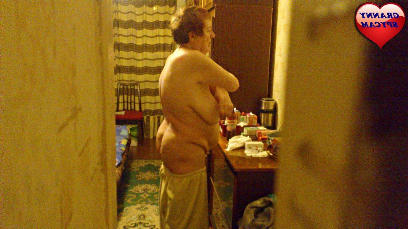 GRANNY SPYCAM 
