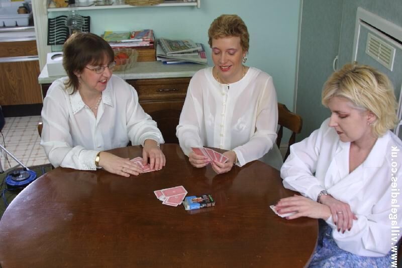 Andrea, Winnie and Trudie 