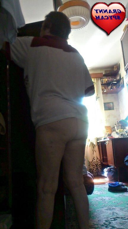 GRANNY SPYCAM 