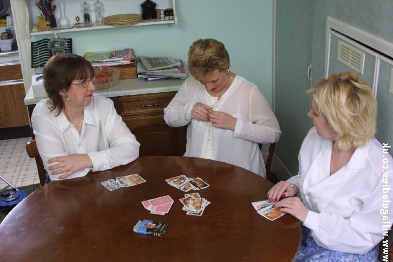 Andrea, Winnie and Trudie 