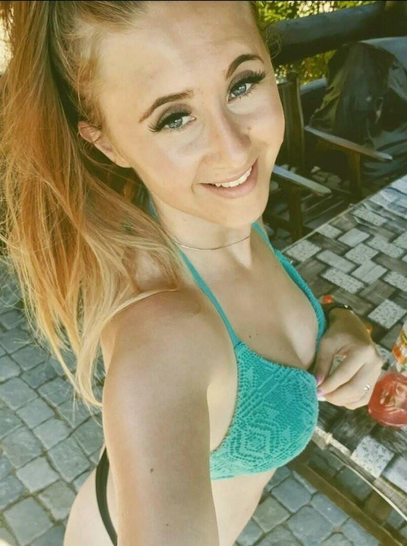 Milf Kristyna
