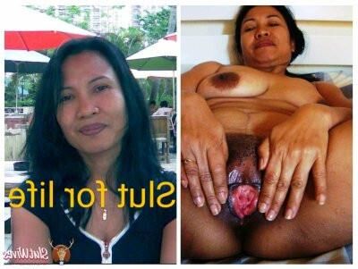 Filipina MILF slutwife 