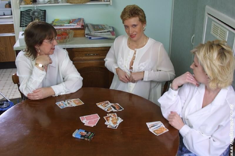 Andrea, Winnie and Trudie 