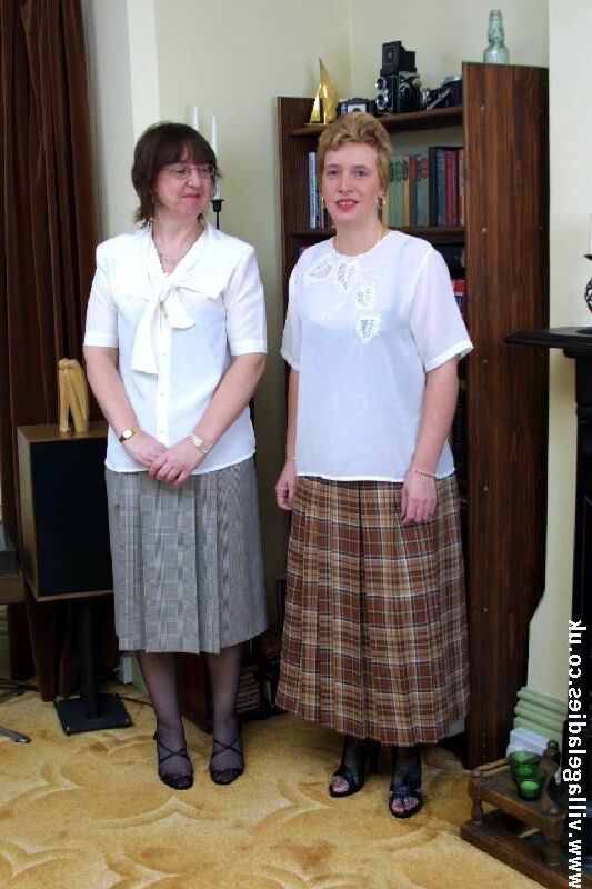 Winnie and Trudie 